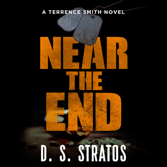 Near the End military thriller